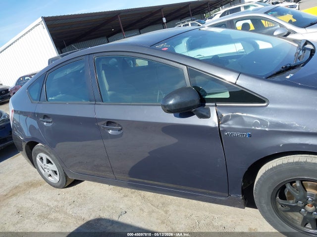 Aukcja sprzedaży 2011 Toyota Prius Two, vin: JTDKN3DU5B0263791, numer aukcji: 45097810