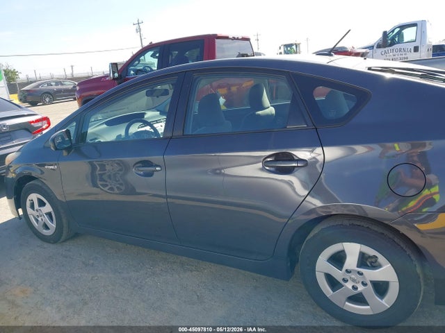 Aukcja sprzedaży 2011 Toyota Prius Two, vin: JTDKN3DU5B0263791, numer aukcji: 45097810