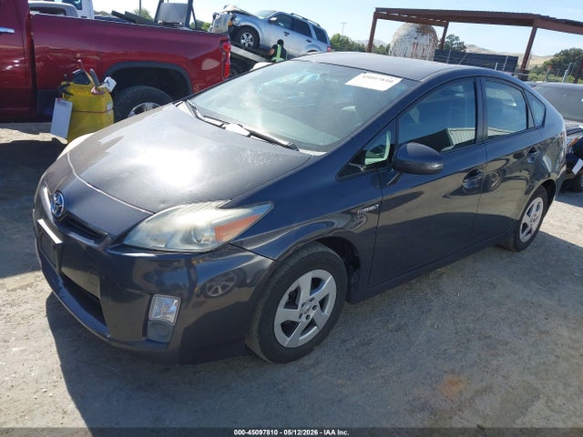 Aukcja sprzedaży 2011 Toyota Prius Two, vin: JTDKN3DU5B0263791, numer aukcji: 45097810