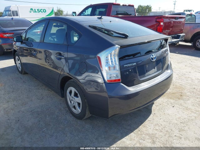 Aukcja sprzedaży 2011 Toyota Prius Two, vin: JTDKN3DU5B0263791, numer aukcji: 45097810