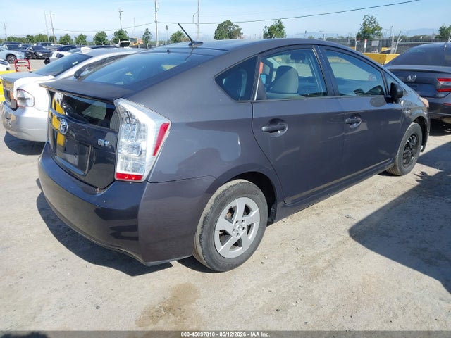 Aukcja sprzedaży 2011 Toyota Prius Two, vin: JTDKN3DU5B0263791, numer aukcji: 45097810