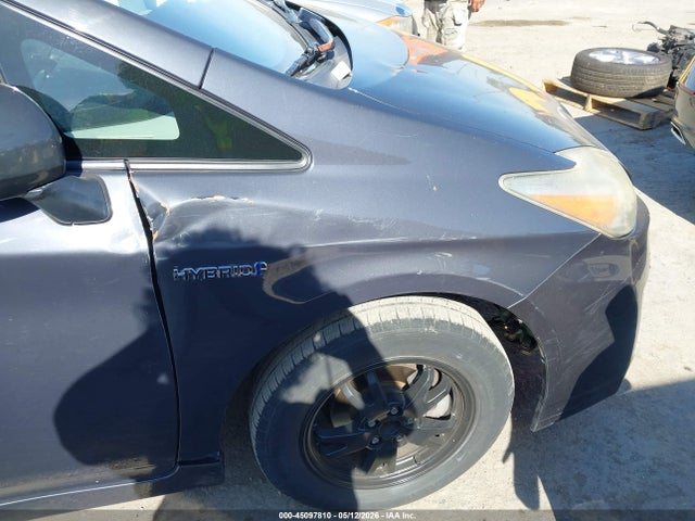 Aukcja sprzedaży 2011 Toyota Prius Two, vin: JTDKN3DU5B0263791, numer aukcji: 45097810