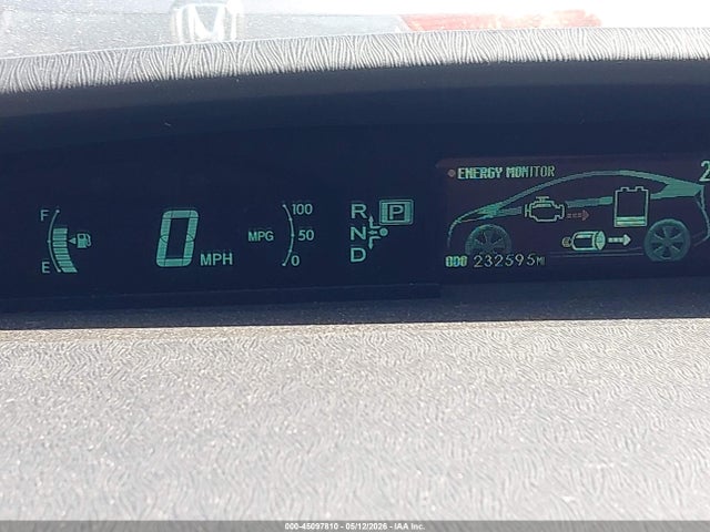 Aukcja sprzedaży 2011 Toyota Prius Two, vin: JTDKN3DU5B0263791, numer aukcji: 45097810