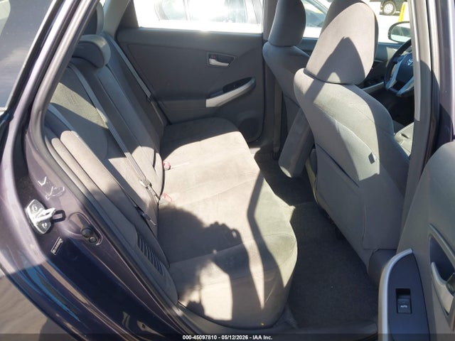 Aukcja sprzedaży 2011 Toyota Prius Two, vin: JTDKN3DU5B0263791, numer aukcji: 45097810