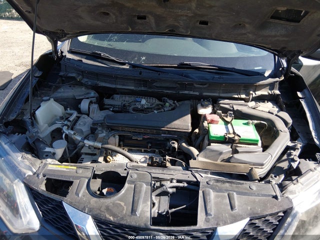 45097811 :رقم المزاد ، 5N1AT2MV4EC787212 vin ، 2014 Nissan Rogue S مزاد بيع