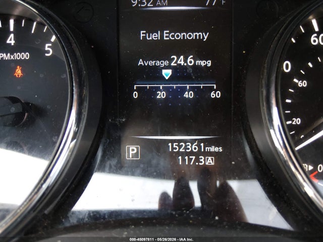 45097811 :رقم المزاد ، 5N1AT2MV4EC787212 vin ، 2014 Nissan Rogue S مزاد بيع