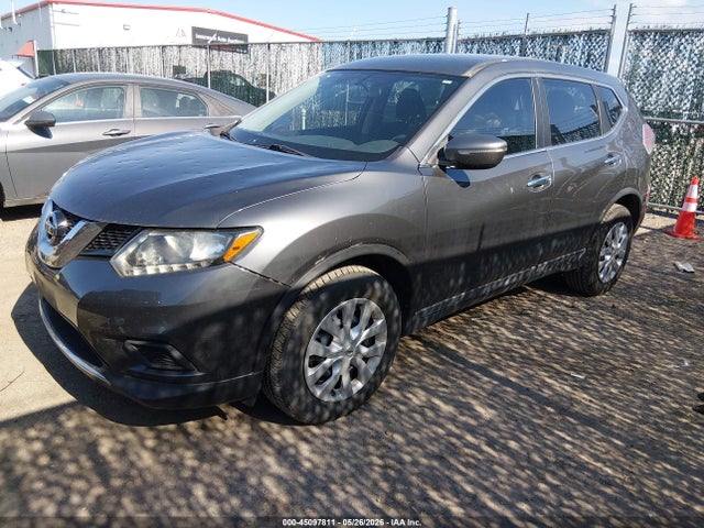 45097811 :رقم المزاد ، 5N1AT2MV4EC787212 vin ، 2014 Nissan Rogue S مزاد بيع