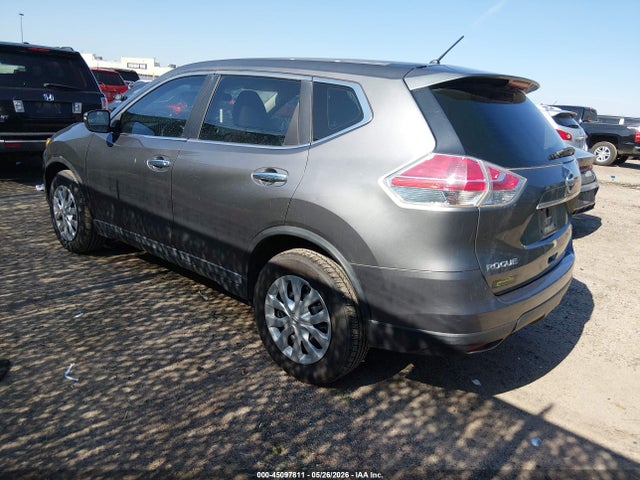 45097811 :رقم المزاد ، 5N1AT2MV4EC787212 vin ، 2014 Nissan Rogue S مزاد بيع