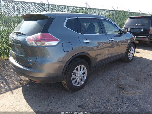 45097811 :رقم المزاد ، 5N1AT2MV4EC787212 vin ، 2014 Nissan Rogue S مزاد بيع