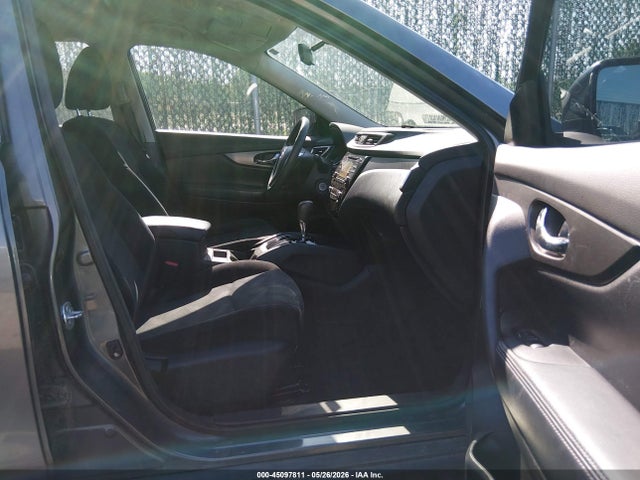 45097811 :رقم المزاد ، 5N1AT2MV4EC787212 vin ، 2014 Nissan Rogue S مزاد بيع