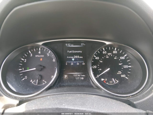 45097811 :رقم المزاد ، 5N1AT2MV4EC787212 vin ، 2014 Nissan Rogue S مزاد بيع