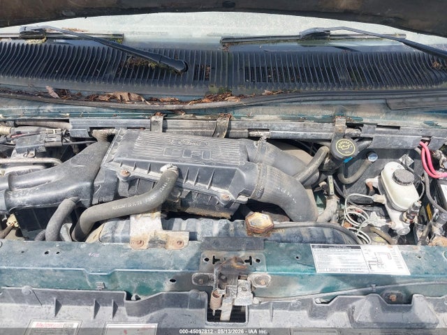 1995 Ford Econoline E150 Van მანქანა იყიდება აუქციონზე, vin: 1FDEE14H9SHB63470, აუქციონის ნომერი: 45097812