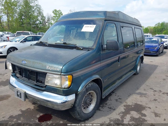 1995 Ford Econoline E150 Van მანქანა იყიდება აუქციონზე, vin: 1FDEE14H9SHB63470, აუქციონის ნომერი: 45097812