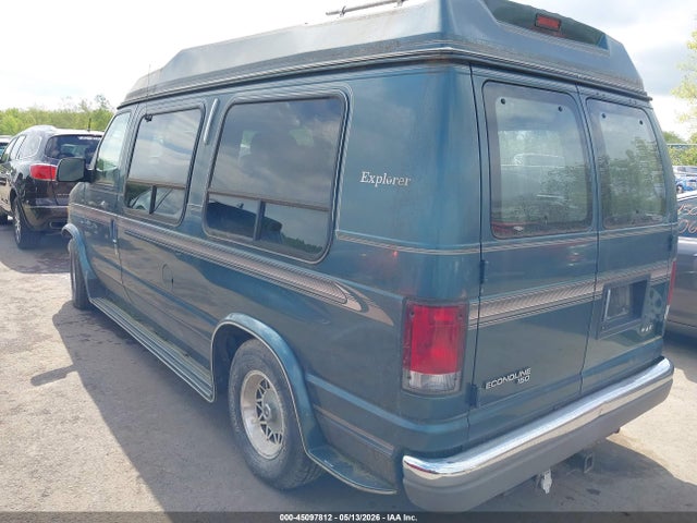 1995 Ford Econoline E150 Van მანქანა იყიდება აუქციონზე, vin: 1FDEE14H9SHB63470, აუქციონის ნომერი: 45097812