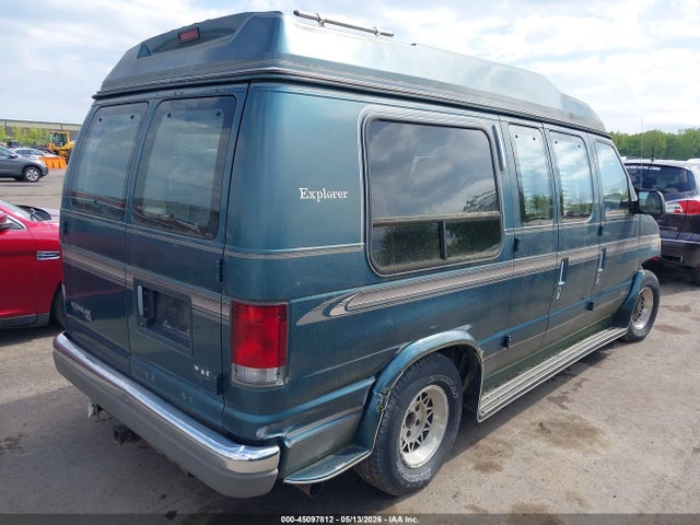 1995 Ford Econoline E150 Van მანქანა იყიდება აუქციონზე, vin: 1FDEE14H9SHB63470, აუქციონის ნომერი: 45097812