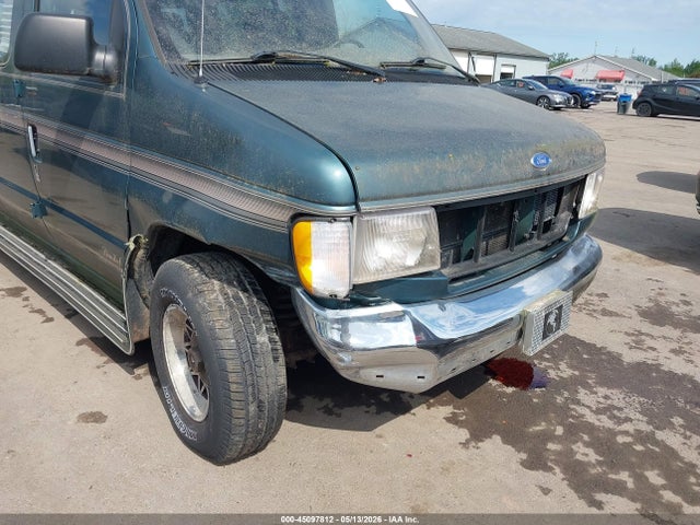 1995 Ford Econoline E150 Van მანქანა იყიდება აუქციონზე, vin: 1FDEE14H9SHB63470, აუქციონის ნომერი: 45097812