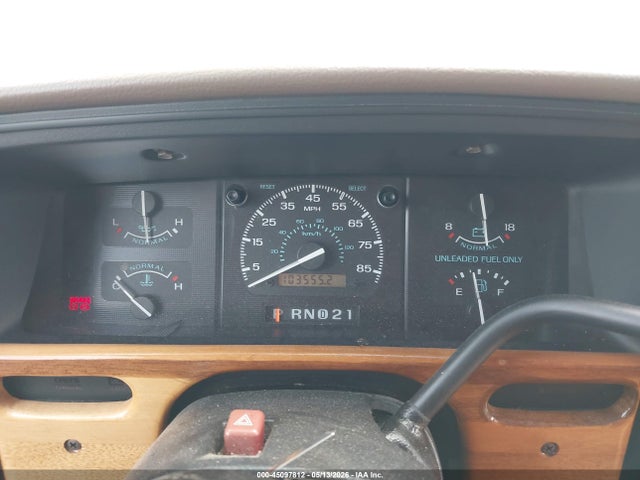 1995 Ford Econoline E150 Van მანქანა იყიდება აუქციონზე, vin: 1FDEE14H9SHB63470, აუქციონის ნომერი: 45097812