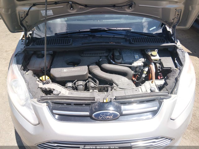 Aukcja sprzedaży 2015 Ford C-max Hybrid Sel, vin: 1FADP5BU3FL111021, numer aukcji: 45097816