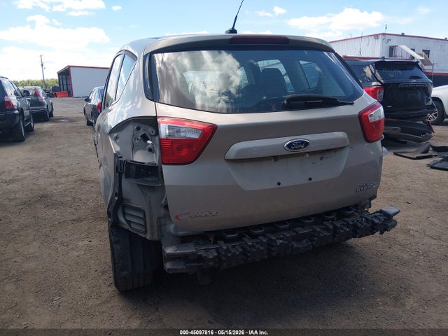Aukcja sprzedaży 2015 Ford C-max Hybrid Sel, vin: 1FADP5BU3FL111021, numer aukcji: 45097816