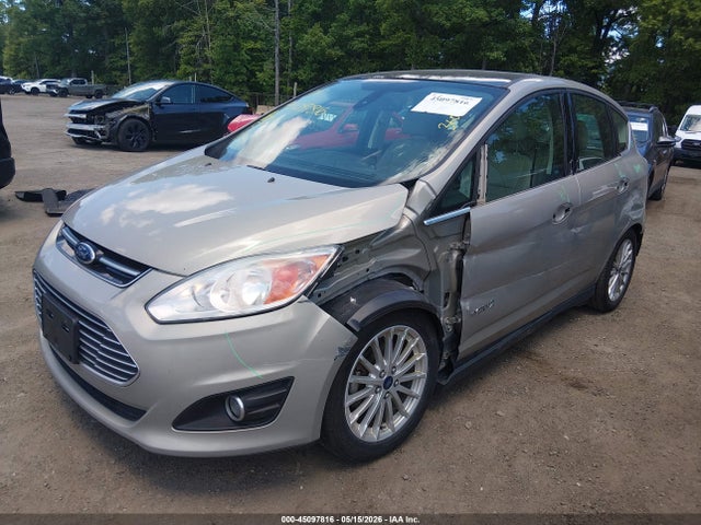 Aukcja sprzedaży 2015 Ford C-max Hybrid Sel, vin: 1FADP5BU3FL111021, numer aukcji: 45097816