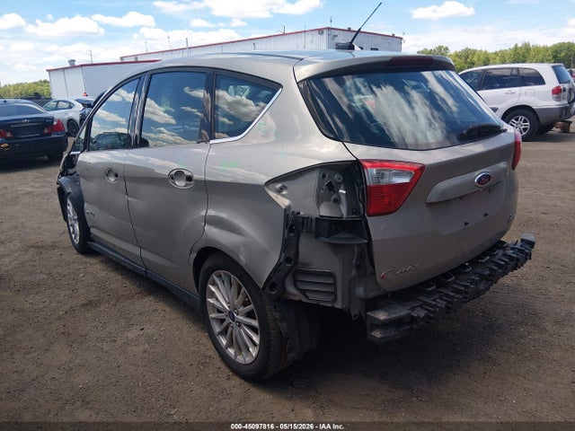Aukcja sprzedaży 2015 Ford C-max Hybrid Sel, vin: 1FADP5BU3FL111021, numer aukcji: 45097816