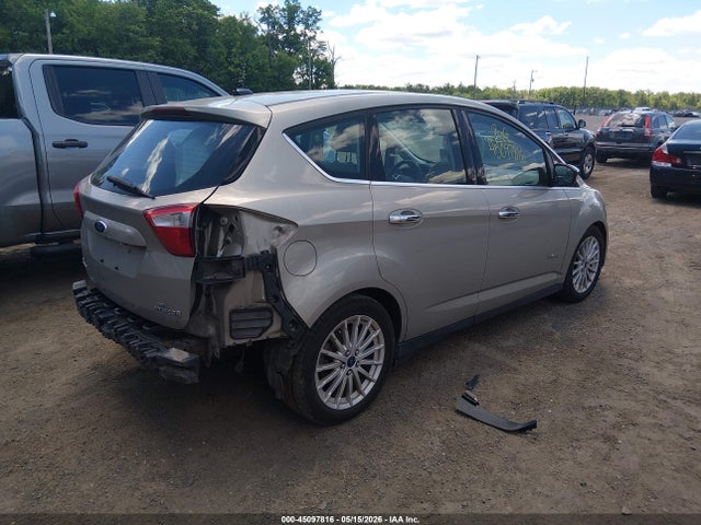 Aukcja sprzedaży 2015 Ford C-max Hybrid Sel, vin: 1FADP5BU3FL111021, numer aukcji: 45097816