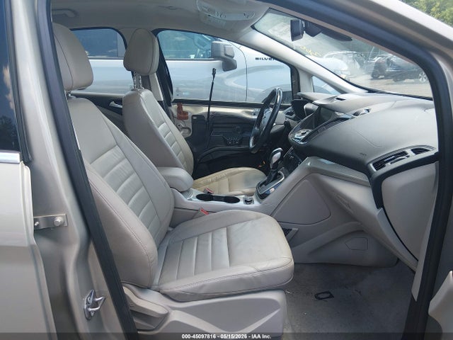 Aukcja sprzedaży 2015 Ford C-max Hybrid Sel, vin: 1FADP5BU3FL111021, numer aukcji: 45097816
