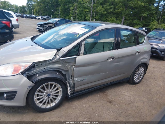 Aukcja sprzedaży 2015 Ford C-max Hybrid Sel, vin: 1FADP5BU3FL111021, numer aukcji: 45097816