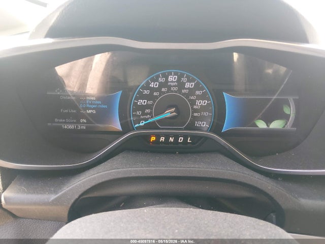 Aukcja sprzedaży 2015 Ford C-max Hybrid Sel, vin: 1FADP5BU3FL111021, numer aukcji: 45097816