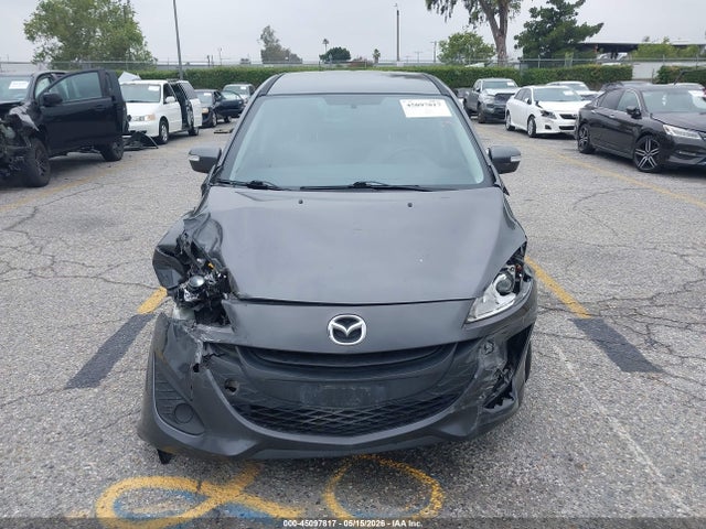 45097817 :رقم المزاد ، JM1CW2BL2F0184963 vin ، 2015 Mazda Mazda5 Sport مزاد بيع