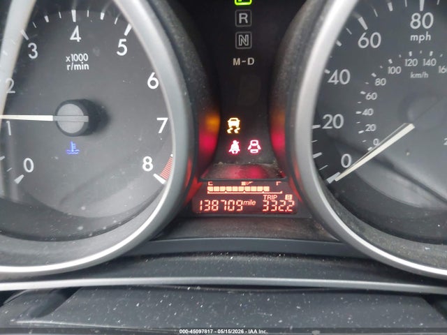 45097817 :رقم المزاد ، JM1CW2BL2F0184963 vin ، 2015 Mazda Mazda5 Sport مزاد بيع