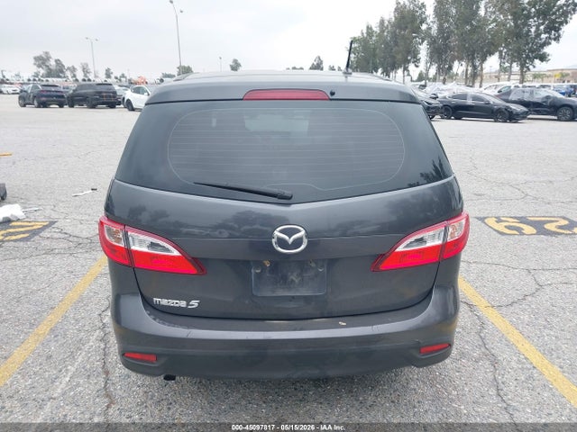 45097817 :رقم المزاد ، JM1CW2BL2F0184963 vin ، 2015 Mazda Mazda5 Sport مزاد بيع