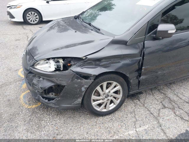 45097817 :رقم المزاد ، JM1CW2BL2F0184963 vin ، 2015 Mazda Mazda5 Sport مزاد بيع
