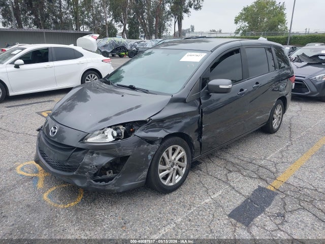 45097817 :رقم المزاد ، JM1CW2BL2F0184963 vin ، 2015 Mazda Mazda5 Sport مزاد بيع