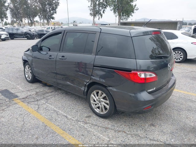 45097817 :رقم المزاد ، JM1CW2BL2F0184963 vin ، 2015 Mazda Mazda5 Sport مزاد بيع
