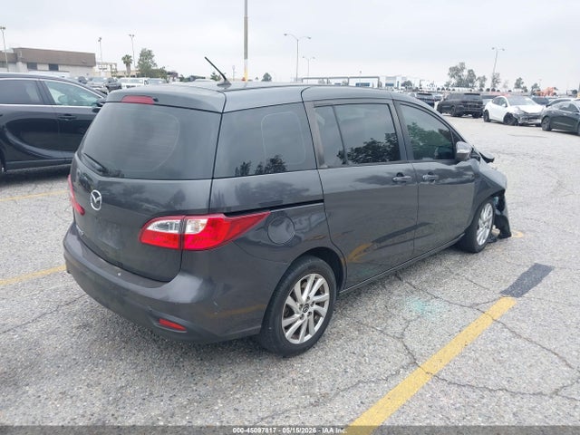 45097817 :رقم المزاد ، JM1CW2BL2F0184963 vin ، 2015 Mazda Mazda5 Sport مزاد بيع