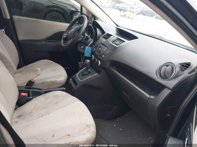 45097817 :رقم المزاد ، JM1CW2BL2F0184963 vin ، 2015 Mazda Mazda5 Sport مزاد بيع