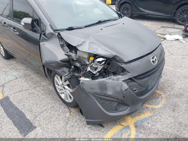 45097817 :رقم المزاد ، JM1CW2BL2F0184963 vin ، 2015 Mazda Mazda5 Sport مزاد بيع