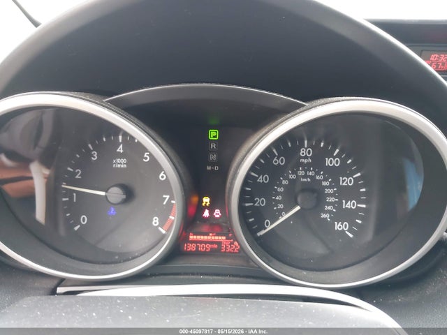 45097817 :رقم المزاد ، JM1CW2BL2F0184963 vin ، 2015 Mazda Mazda5 Sport مزاد بيع