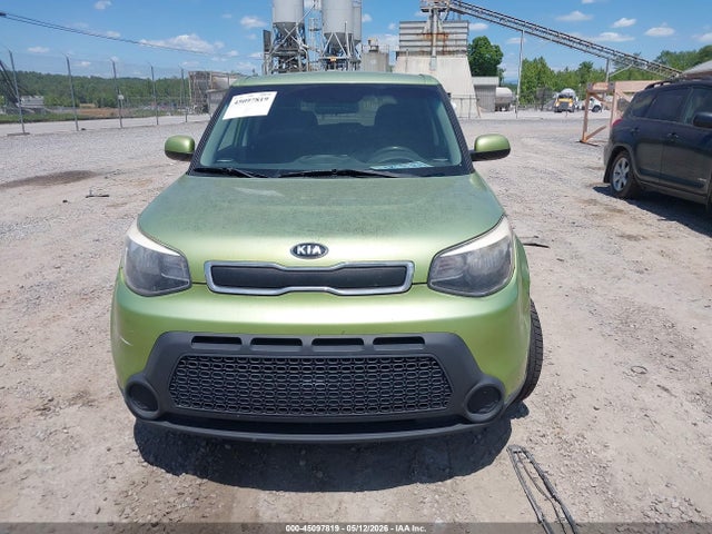 Продажа на аукционе авто 2016 Kia Soul, vin: KNDJN2A23G7839675, номер лота: 45097819