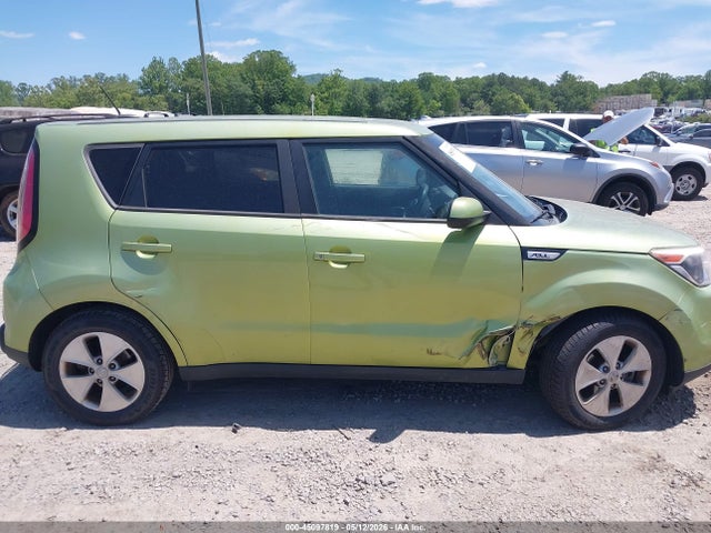 Продажа на аукционе авто 2016 Kia Soul, vin: KNDJN2A23G7839675, номер лота: 45097819