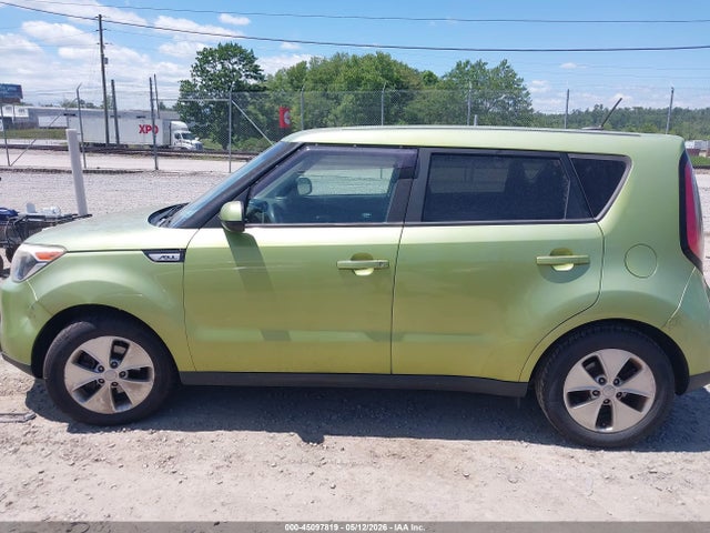 Продажа на аукционе авто 2016 Kia Soul, vin: KNDJN2A23G7839675, номер лота: 45097819