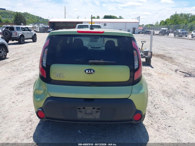 Продажа на аукционе авто 2016 Kia Soul, vin: KNDJN2A23G7839675, номер лота: 45097819