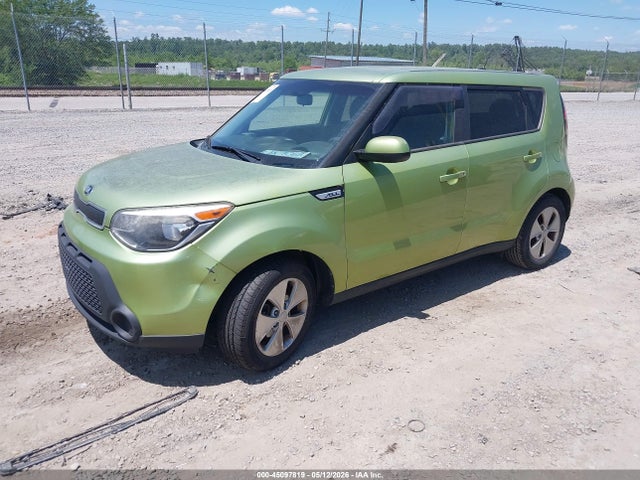 Продажа на аукционе авто 2016 Kia Soul, vin: KNDJN2A23G7839675, номер лота: 45097819
