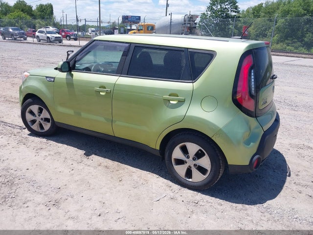 Продажа на аукционе авто 2016 Kia Soul, vin: KNDJN2A23G7839675, номер лота: 45097819