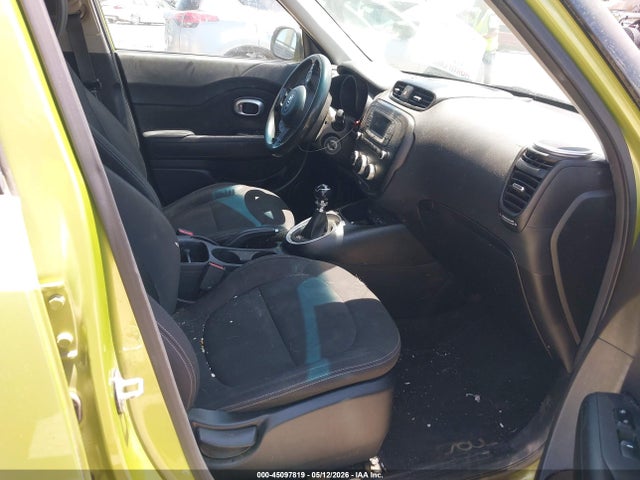 Продажа на аукционе авто 2016 Kia Soul, vin: KNDJN2A23G7839675, номер лота: 45097819