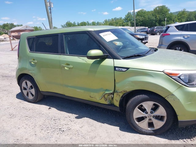 Продажа на аукционе авто 2016 Kia Soul, vin: KNDJN2A23G7839675, номер лота: 45097819
