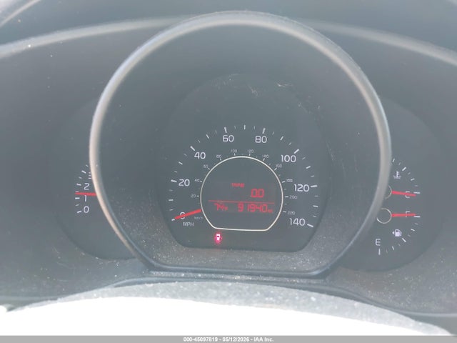 Продажа на аукционе авто 2016 Kia Soul, vin: KNDJN2A23G7839675, номер лота: 45097819