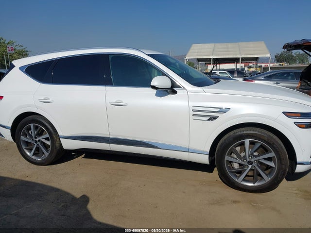 Genesis Gv80 3.5t Advanced Awd 2025 KMUHDESC5SU292054 Image 14