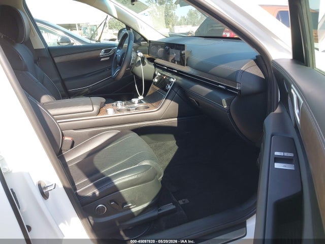Genesis Gv80 3.5t Advanced Awd 2025 KMUHDESC5SU292054 Image 5